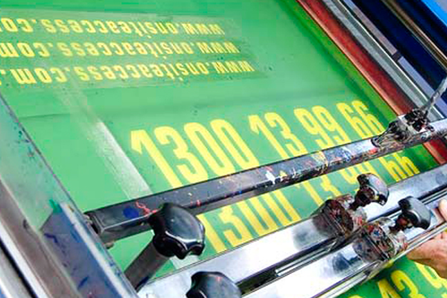 Excel Screenprinting featured image