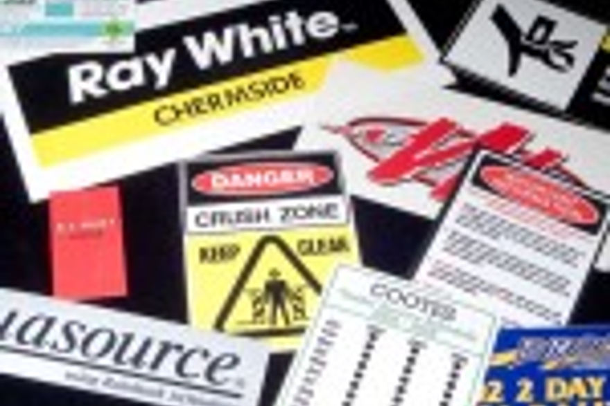 Self Adhesive Stickers featured image